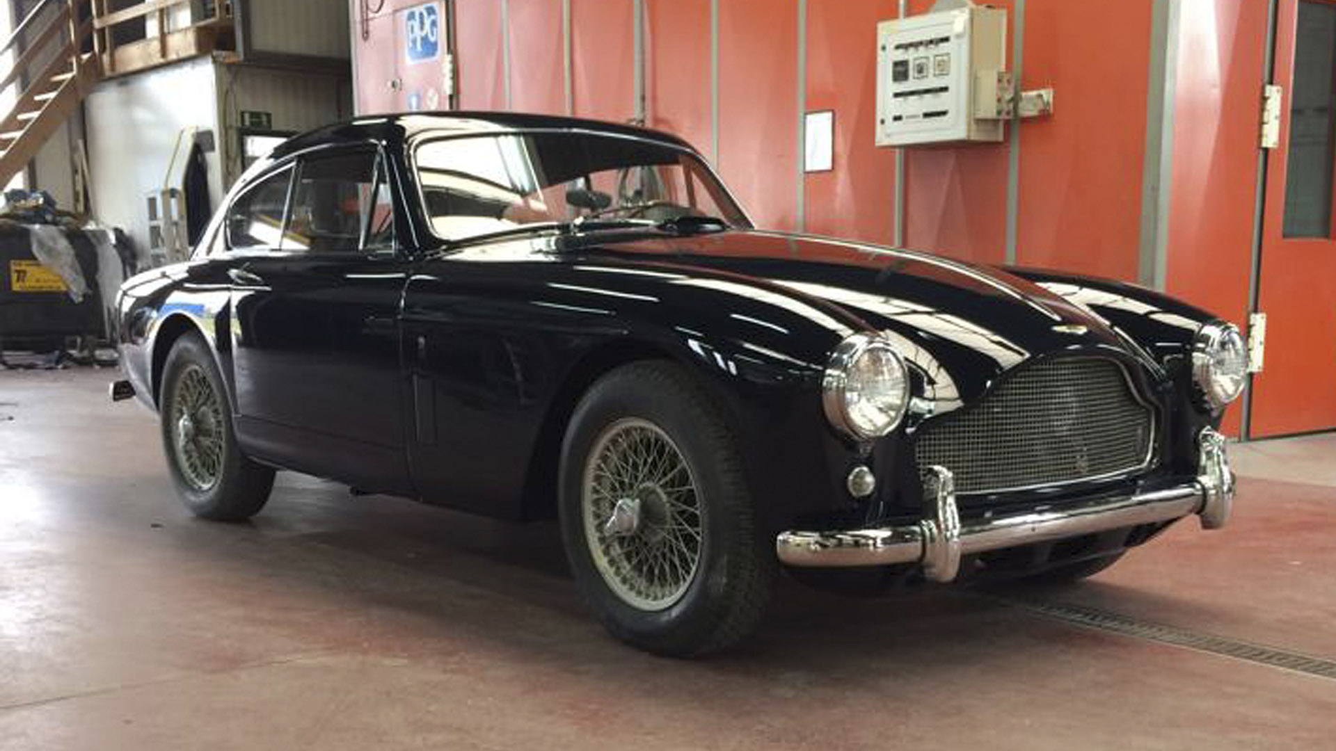 Aston Martin DB2/4
