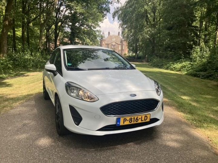 Ford Fiesta 1.1 Trend