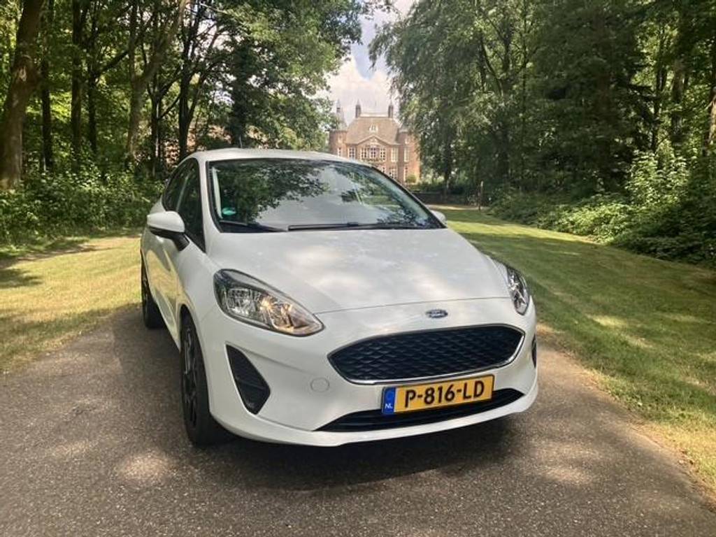 Ford Fiesta 1.1 Trend