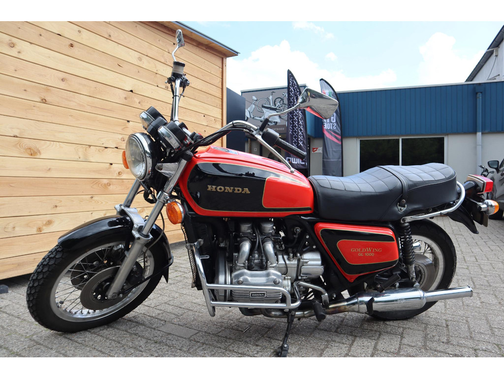 Honda Goldwing