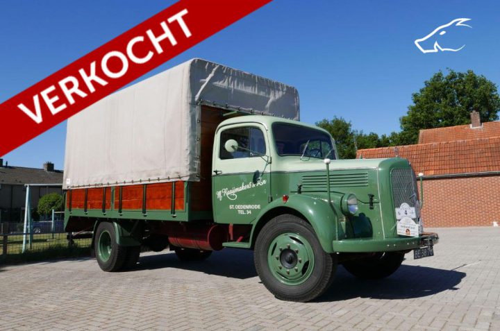 Mercedes-Benz L321/42