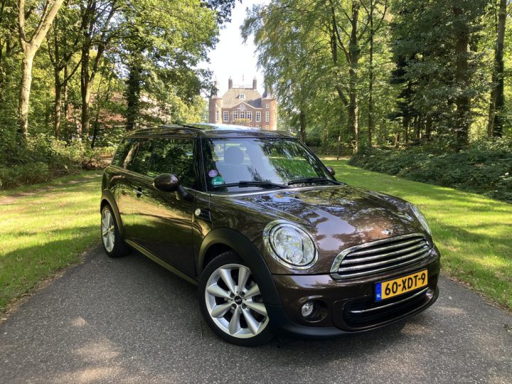 MINI Clubman 1.6 Cooper Chili