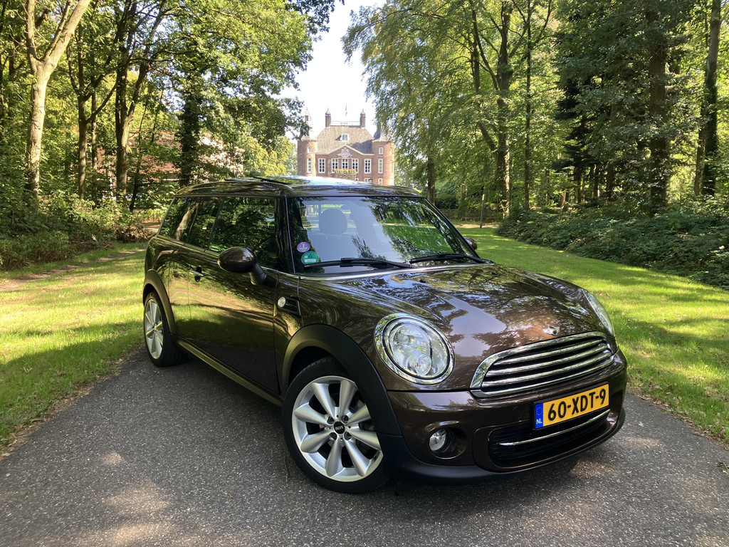 MINI Clubman 1.6 Cooper Chili