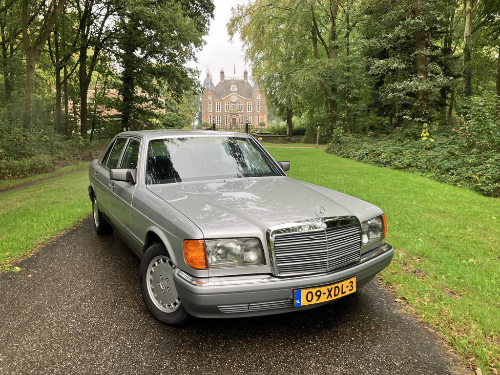 Mercedes-Benz S-Klasse 420 SEL