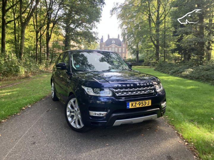 Land Rover Range Rover Sport 3.0 TDV6 HSE Dynamic